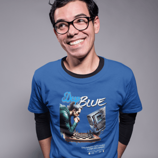 Nome do produto Deep Blue