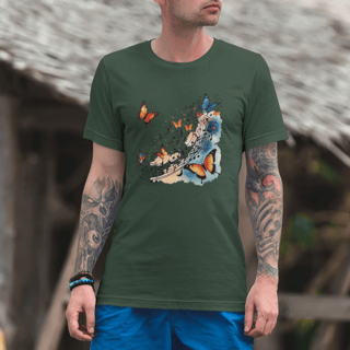 Nome do produto Borboletas musicais