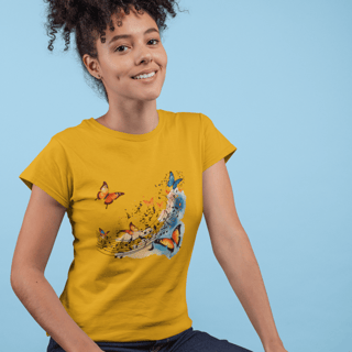 Nome do produto Borboletas musicais