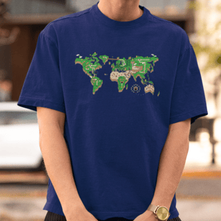 Nome do produto Mapa mundi do Mário