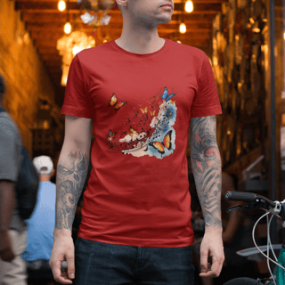 Nome do produto Borboletas musicais