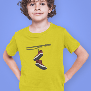 Nome do produto Tênis no fio (inf)