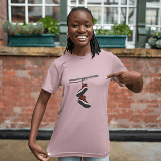 Nome do produto Tênis no fio