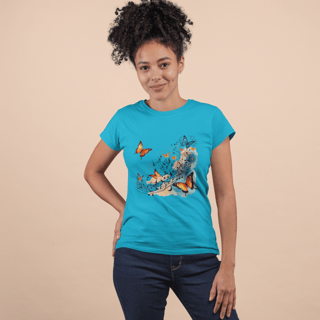 Nome do produto Borboletas musicais