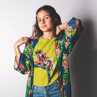 Nome do produto Let the sunshine in