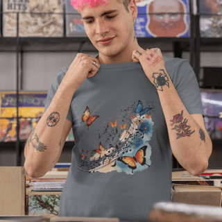 Nome do produto Borboletas musicais