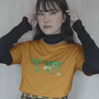 Nome do produto Mapa mundi do Mário