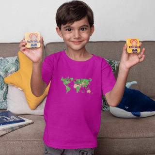 Nome do produto Mapa mundi do Mário (inf)