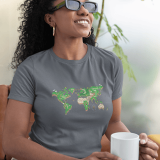 Nome do produto Mapa mundi do Mário