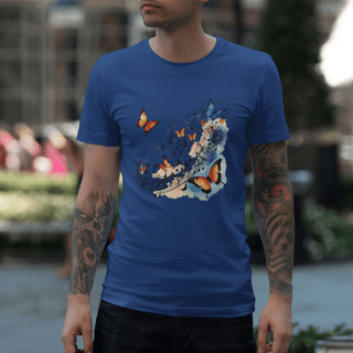 Nome do produto Borboletas musicais