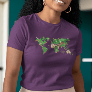 Nome do produto Mapa mundi do Mário