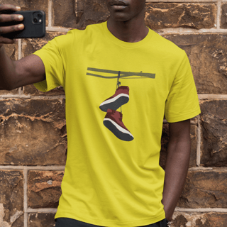 Nome do produto Tênis no fio