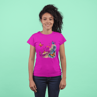 Nome do produto Borboletas musicais