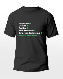 Nome do produto BÁSICO BEM FEITO