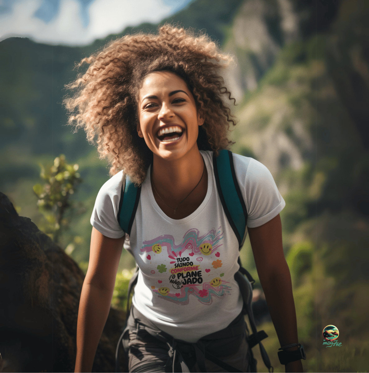 Nome do produto: Camiseta Coleção Deguste a Frase