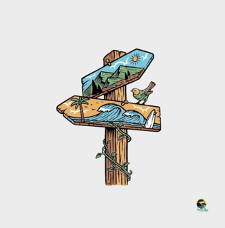 Nome do produto Camiseta Coleção Natureza