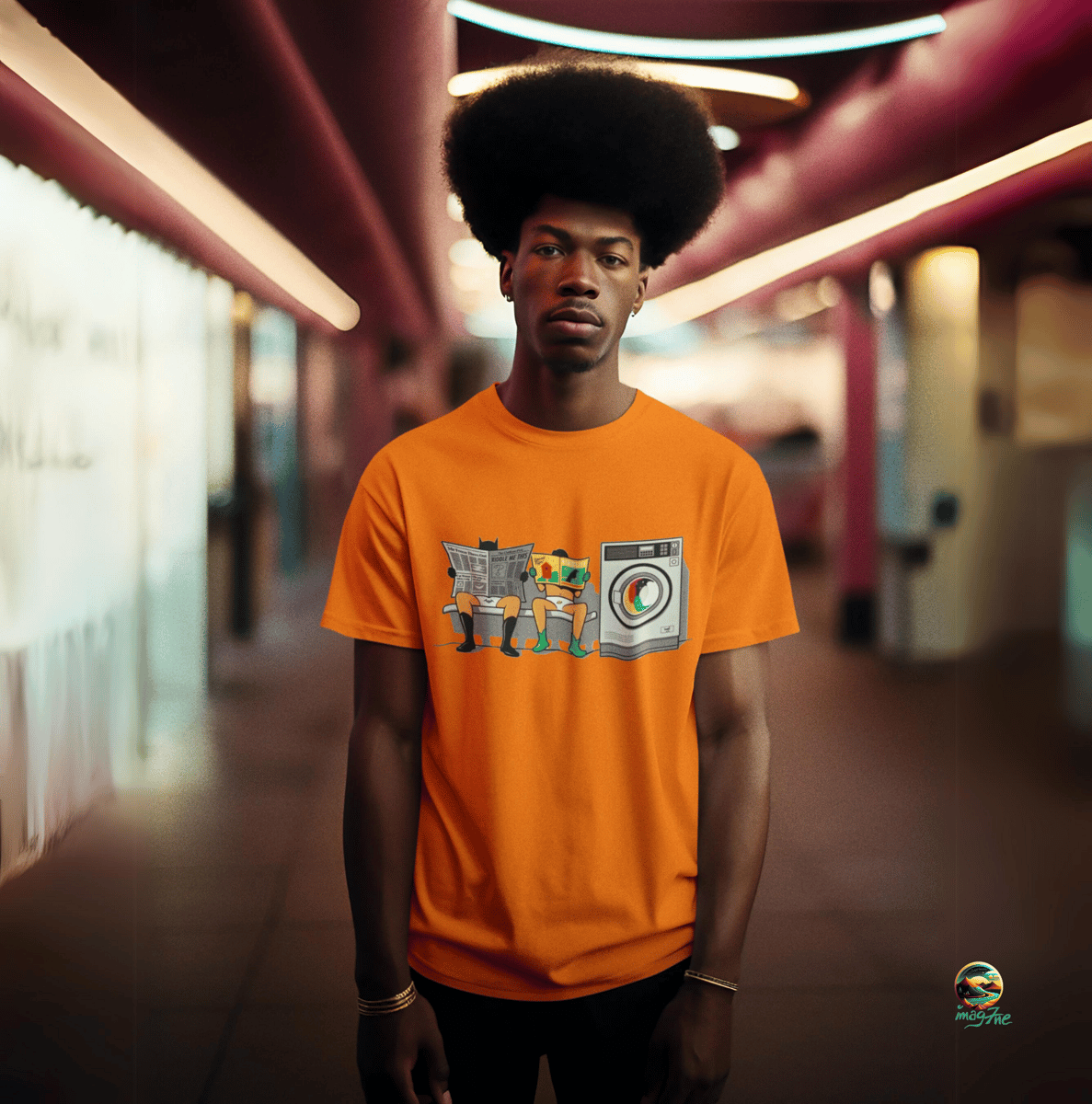 Nome do produto: Camiseta Coleção Criativa