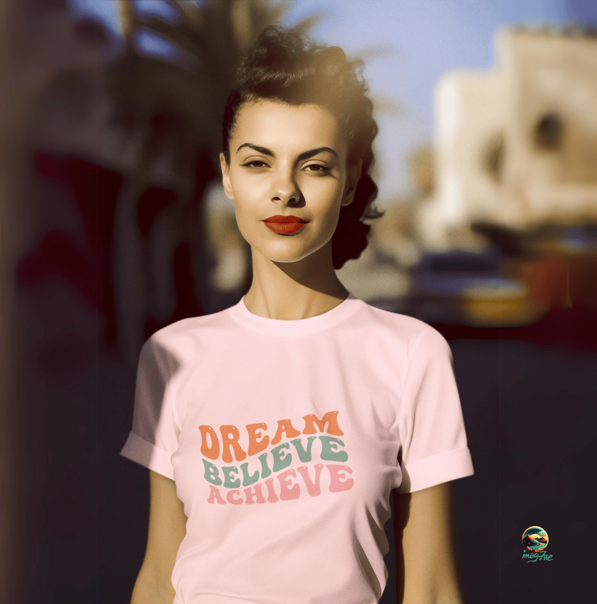 Nome do produto: Camiseta Coleção Estilo Verde