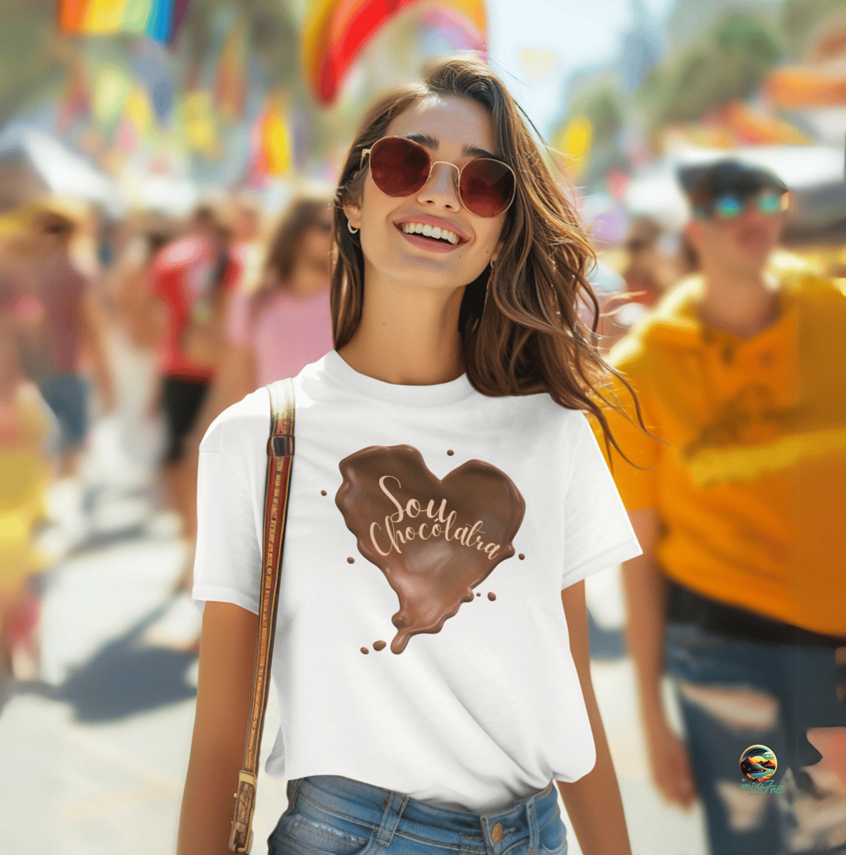 Nome do produto: Camiseta Coleção Comemoração 