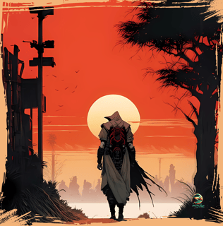 Nome do produto Camiseta Coleção Samurai