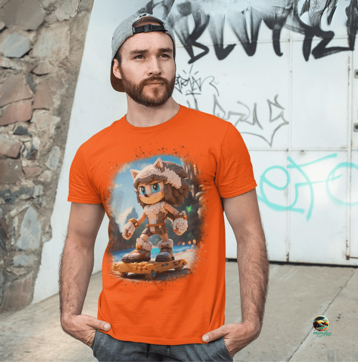 Nome do produto: Camiseta Coleção Criativa