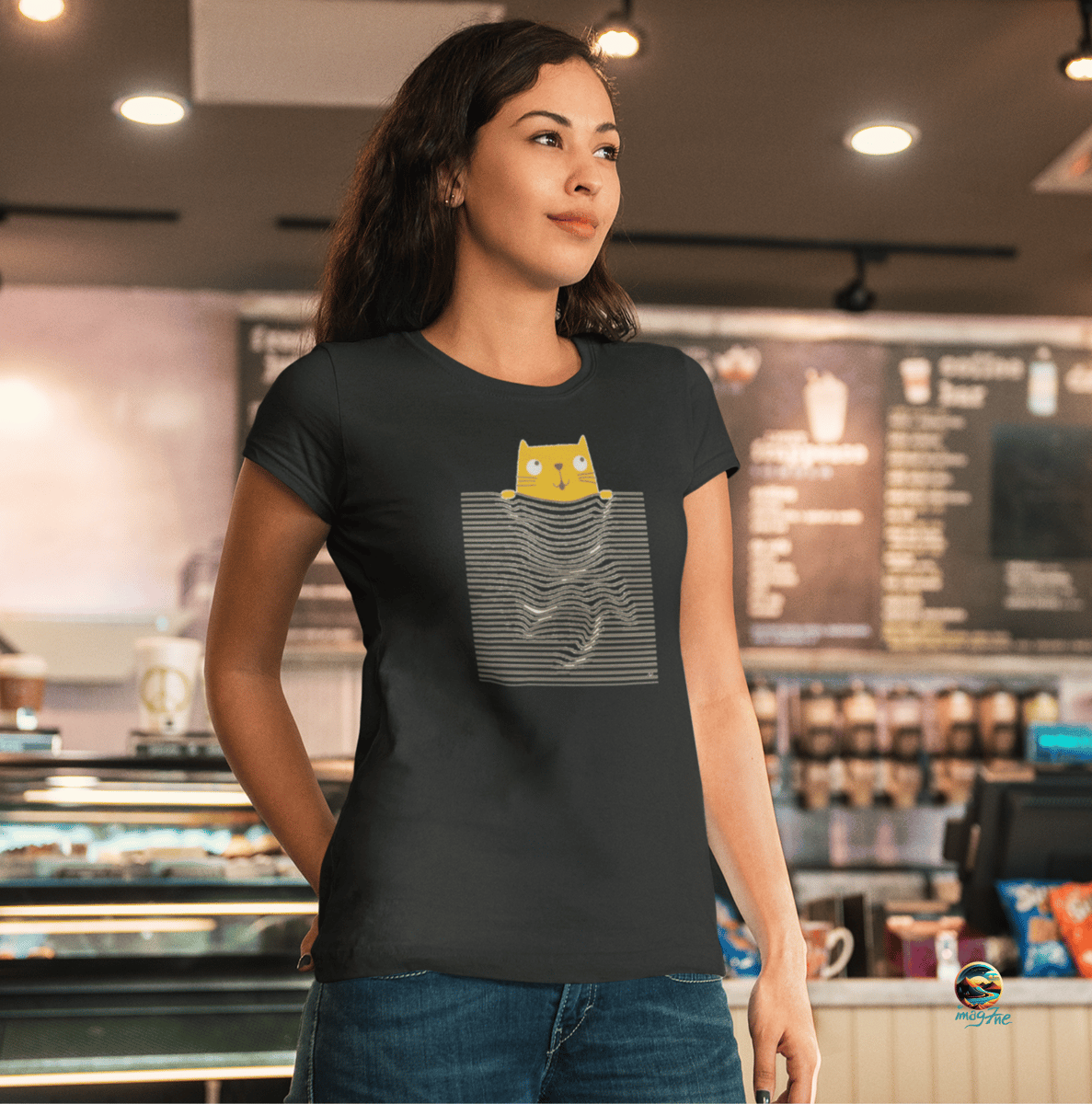 Nome do produto: Camiseta Coleção Ziggy&Ozzy