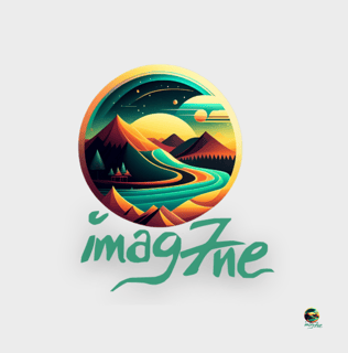 Nome do produto Camiseta Imagine-se com Imag7ne!