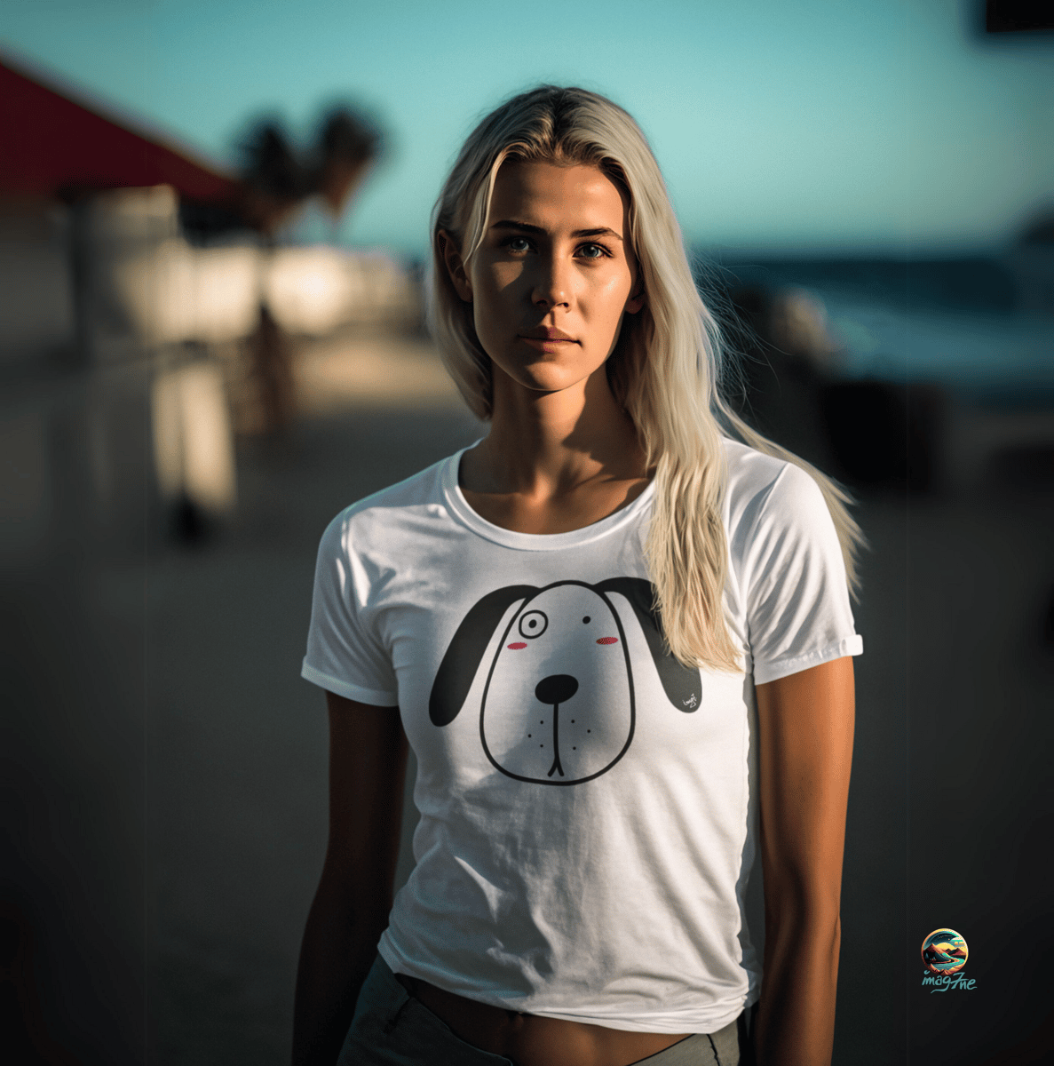 Nome do produto: Camiseta Coleção Ziggy&Ozzy
