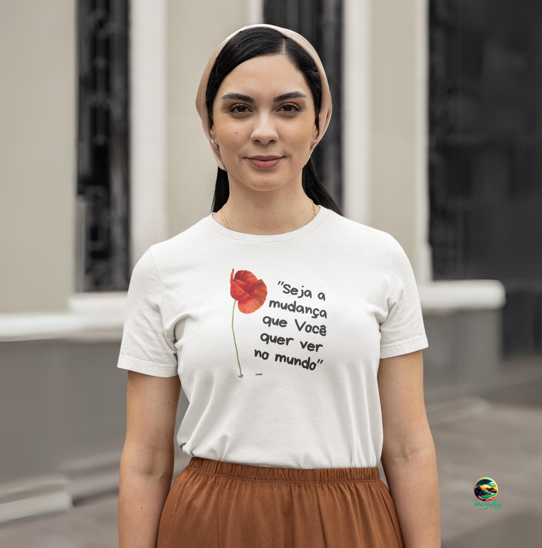 Camiseta Coleção Deguste a Frase