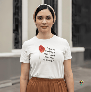 Camiseta Coleção Deguste a Frase