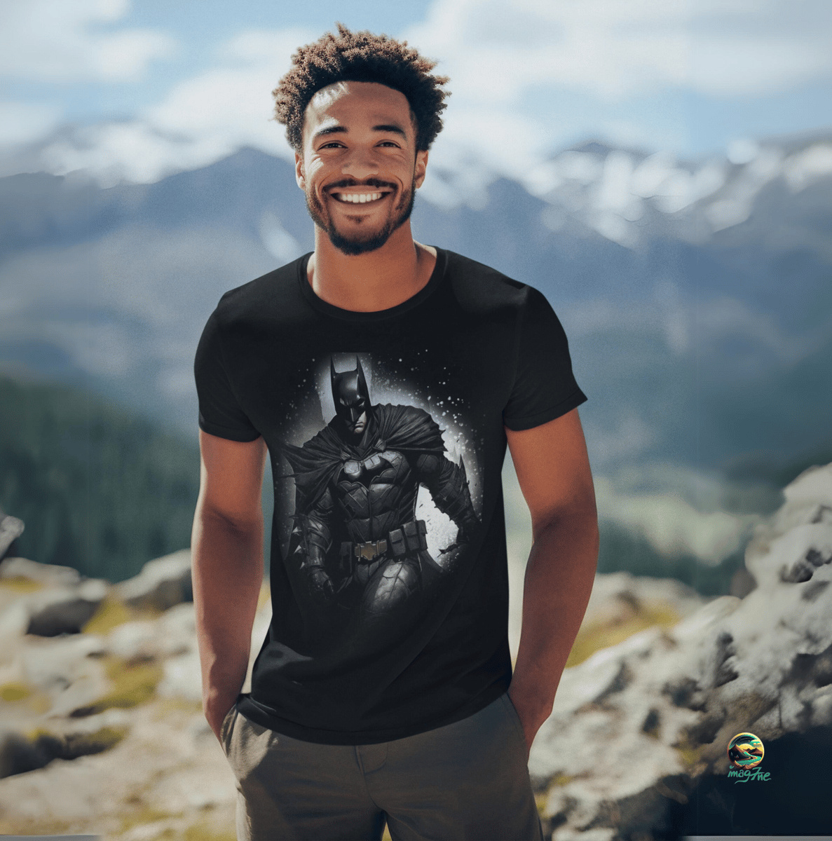 Nome do produto: Camiseta Coleção Criativa