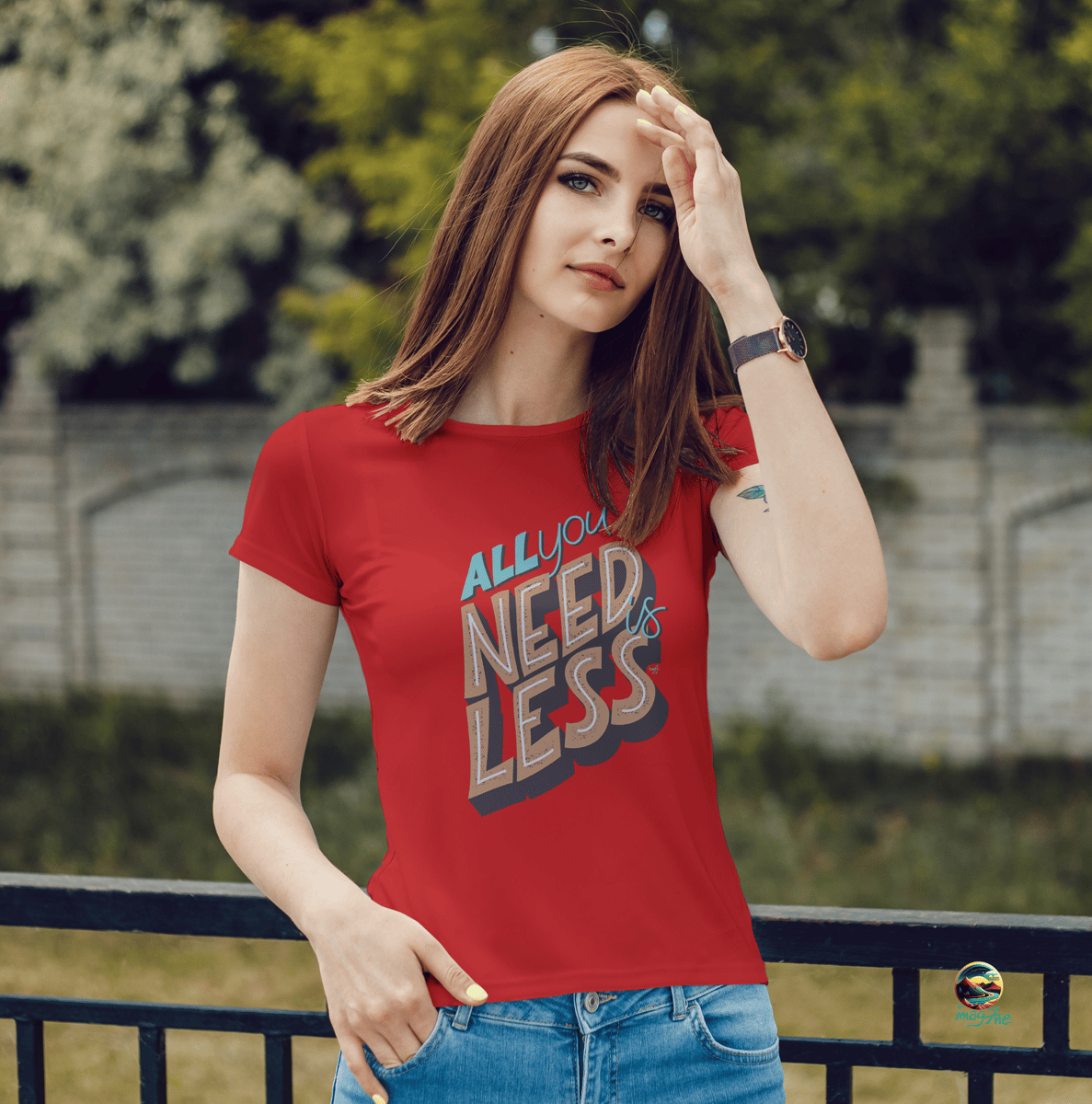 Nome do produto: Camiseta Coleção Estilo Verde