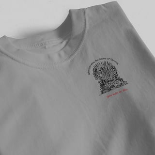 Nome do produto Camiseta 