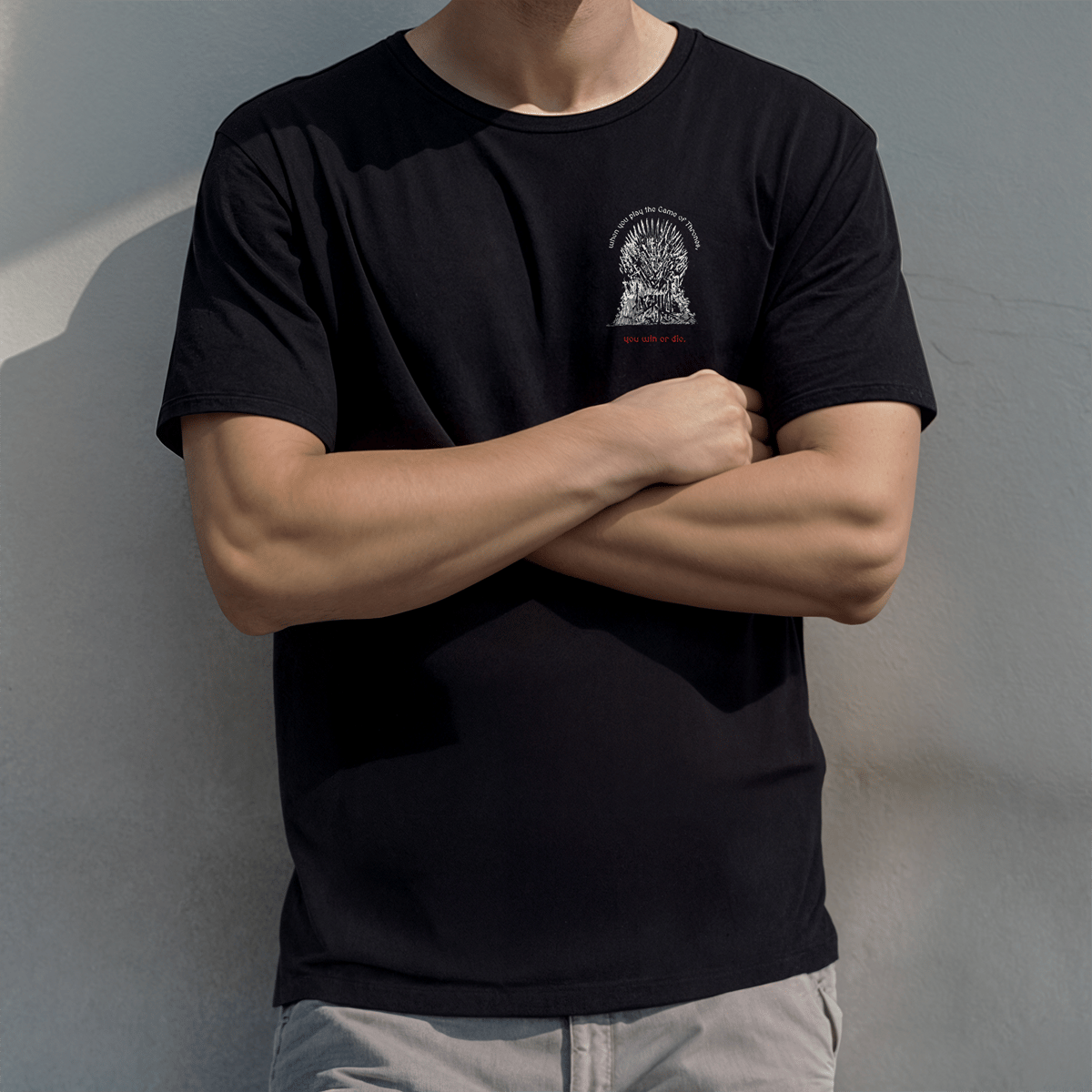 Nome do produto: Camiseta Preta \