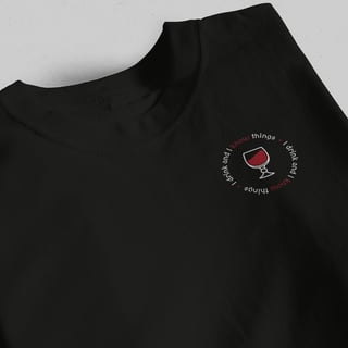 Nome do produto Camiseta Preta 