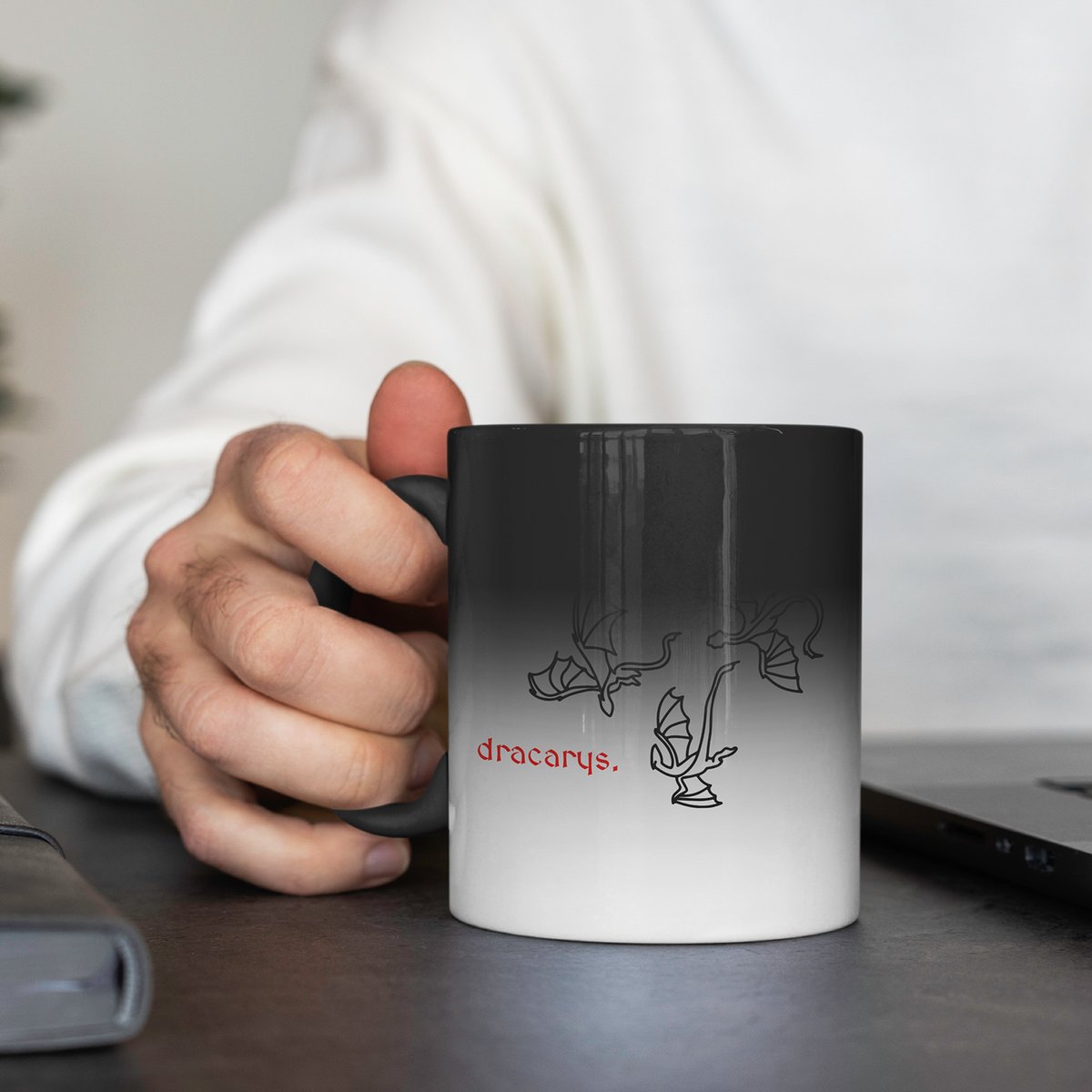 Nome do produto: Caneca Mágica \