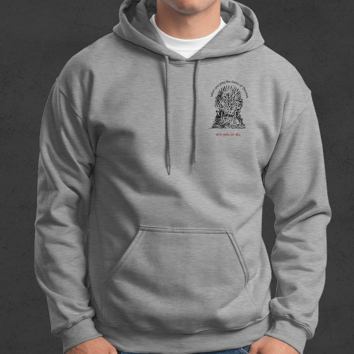 Nome do produto: Moletom Canguru \