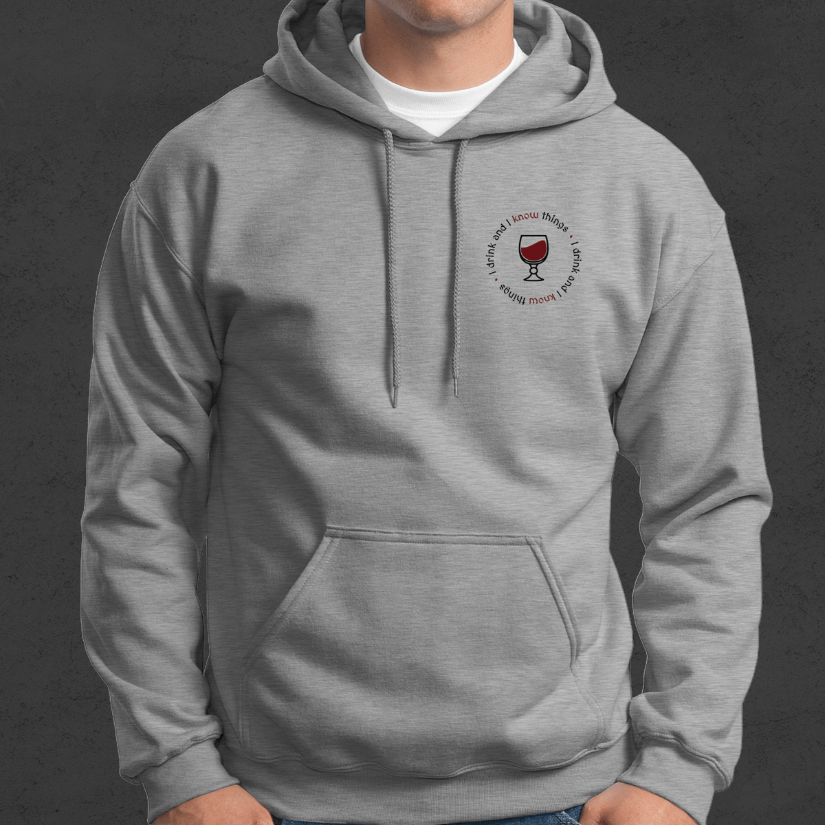 Nome do produto: Moletom Canguru \