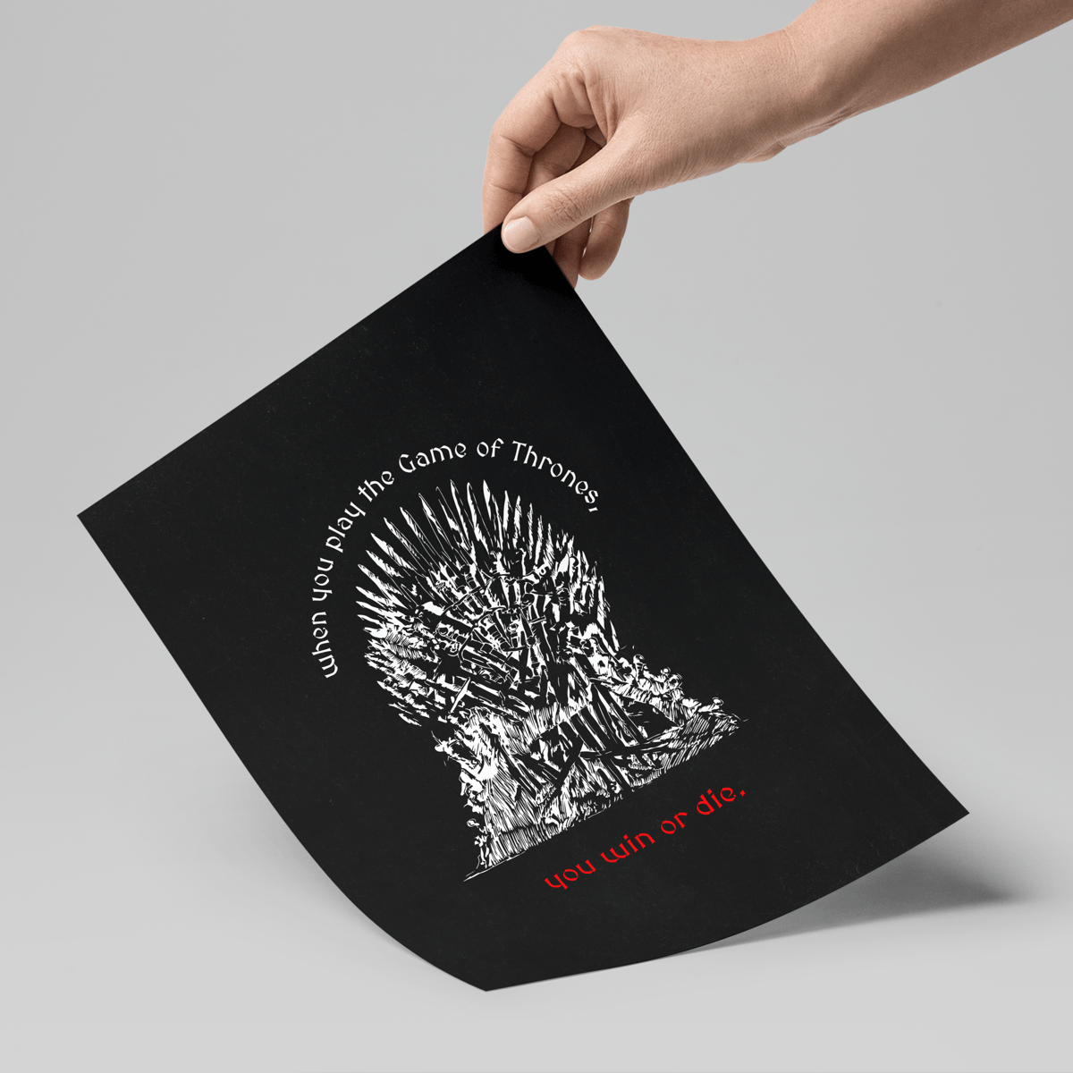 Nome do produto: Poster \