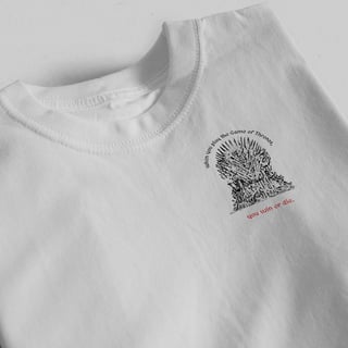 Nome do produto Camiseta 