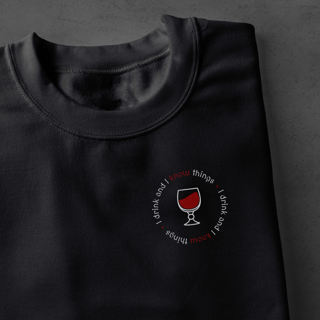 Nome do produto Moletom Preto 