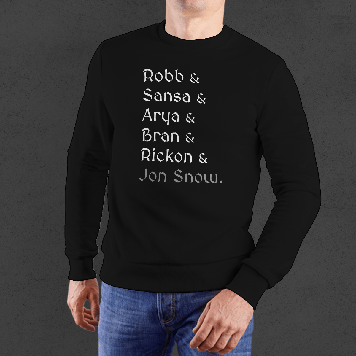 Nome do produto: Moletom Crianças Stark