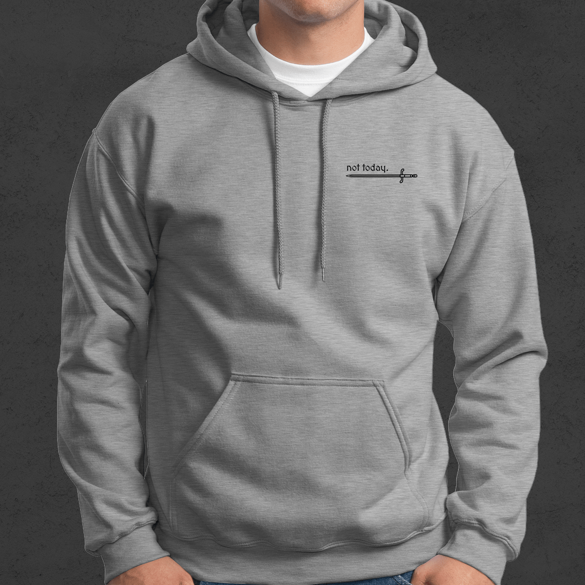 Nome do produto: Moletom Canguru \