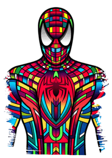 Nome do produto ARANHA VITRAL