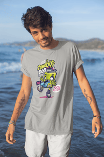 Nome do produto Diet Zombie Pop