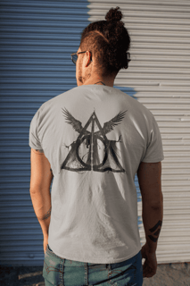 Nome do produto Relíquias da Morte Harry Potter