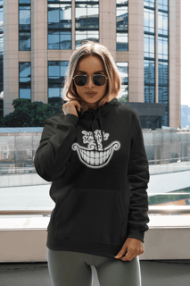 Nome do produto Cheshire Cat Moletom
