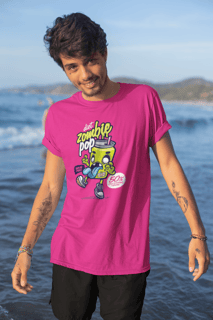 Nome do produto Diet Zombie Pop