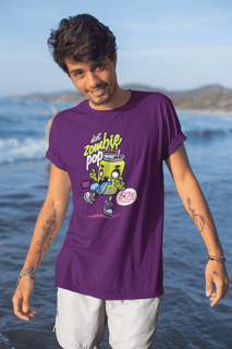 Nome do produto Diet Zombie Pop