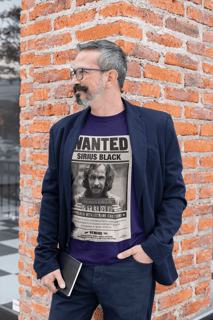 Nome do produto Sirius Black Procurado